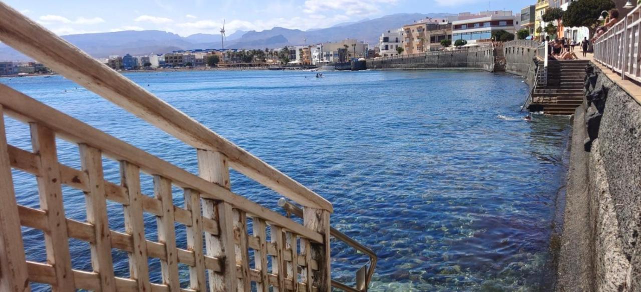 El Muelle Arinaga